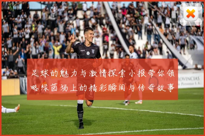 足球的魅力与激情探索小报带你领略绿茵场上的精彩瞬间与传奇故事