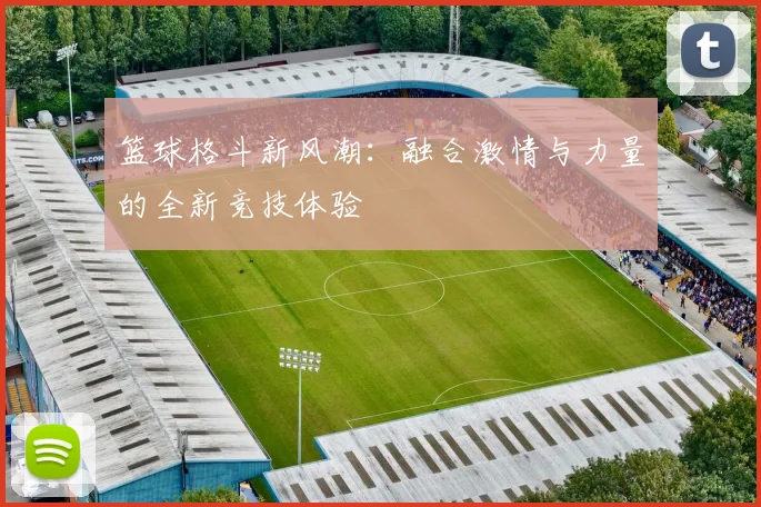篮球格斗新风潮：融合激情与力量的全新竞技体验